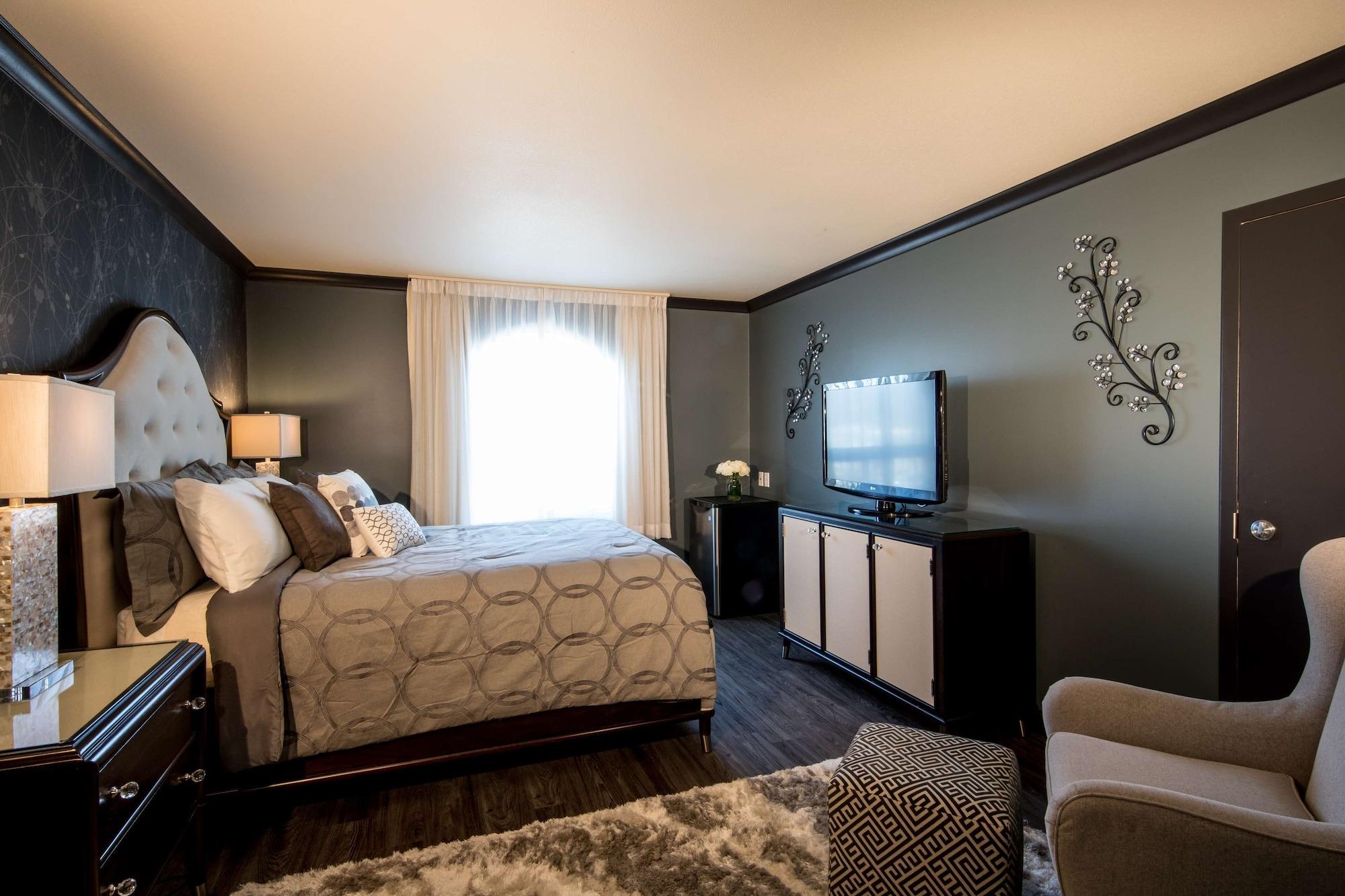 Prestige Treasure Cove Resort, Worldhotels Elite Prince George Luaran gambar