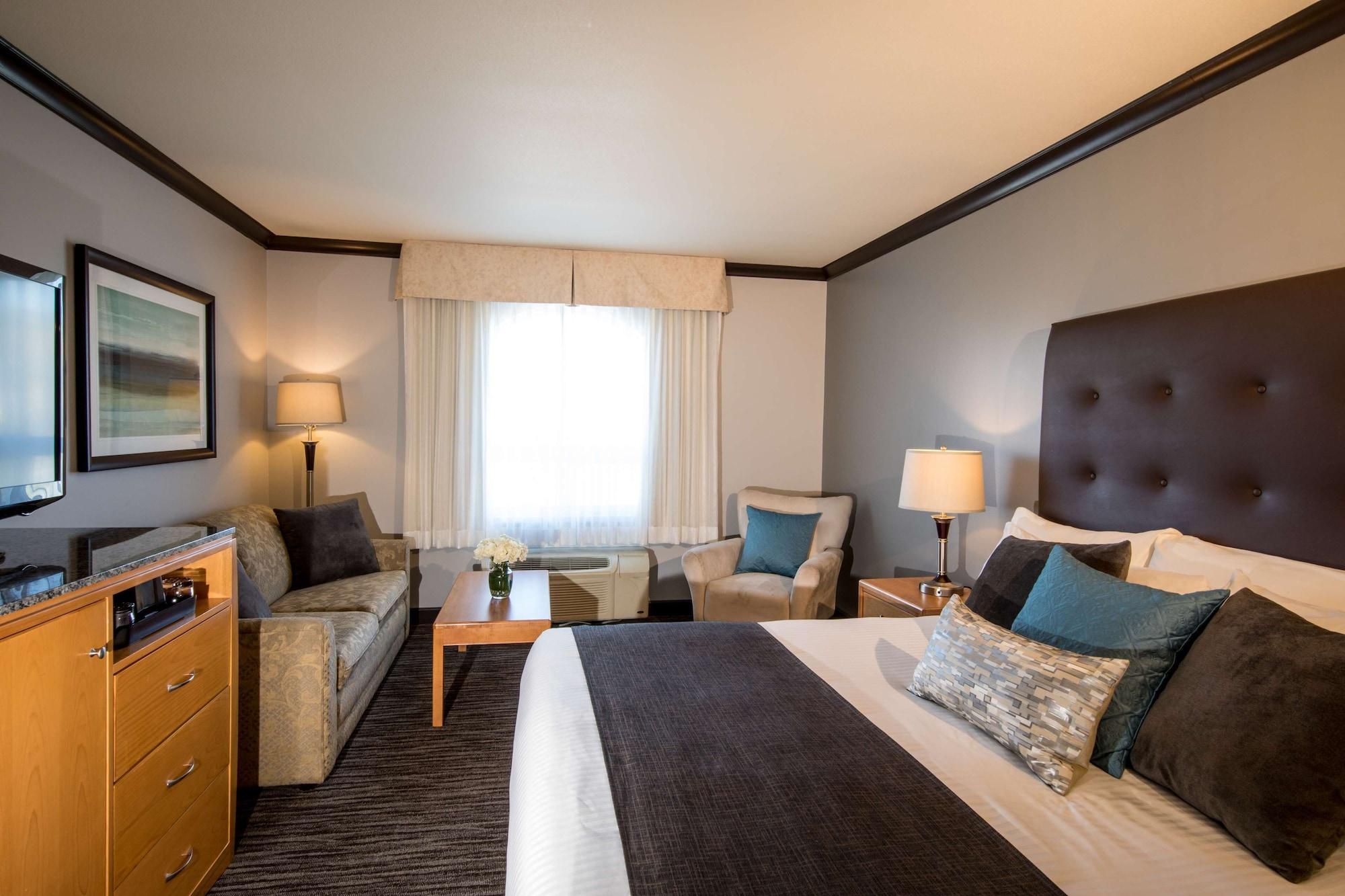 Prestige Treasure Cove Resort, Worldhotels Elite Prince George Luaran gambar