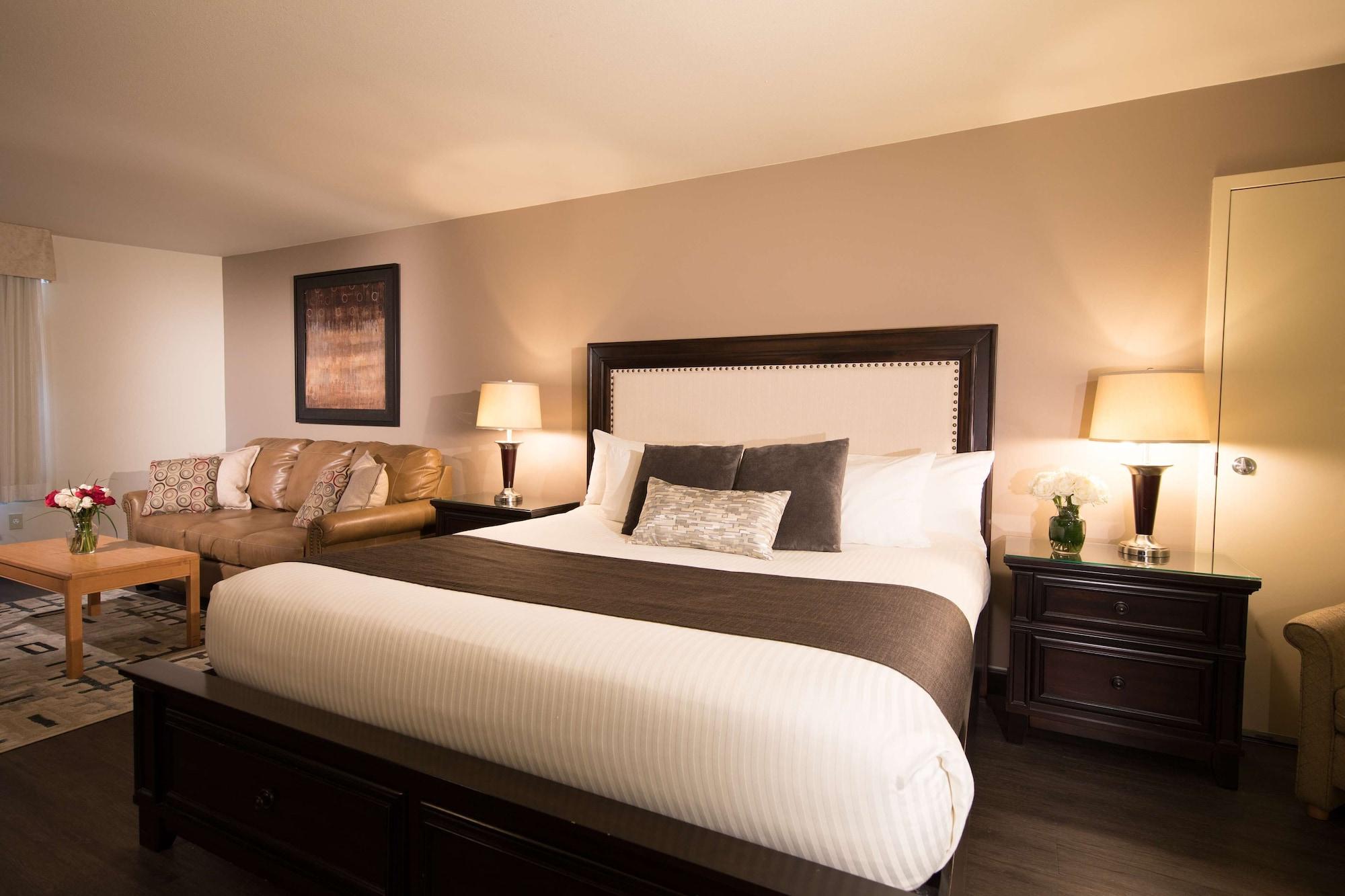 Prestige Treasure Cove Resort, Worldhotels Elite Prince George Luaran gambar