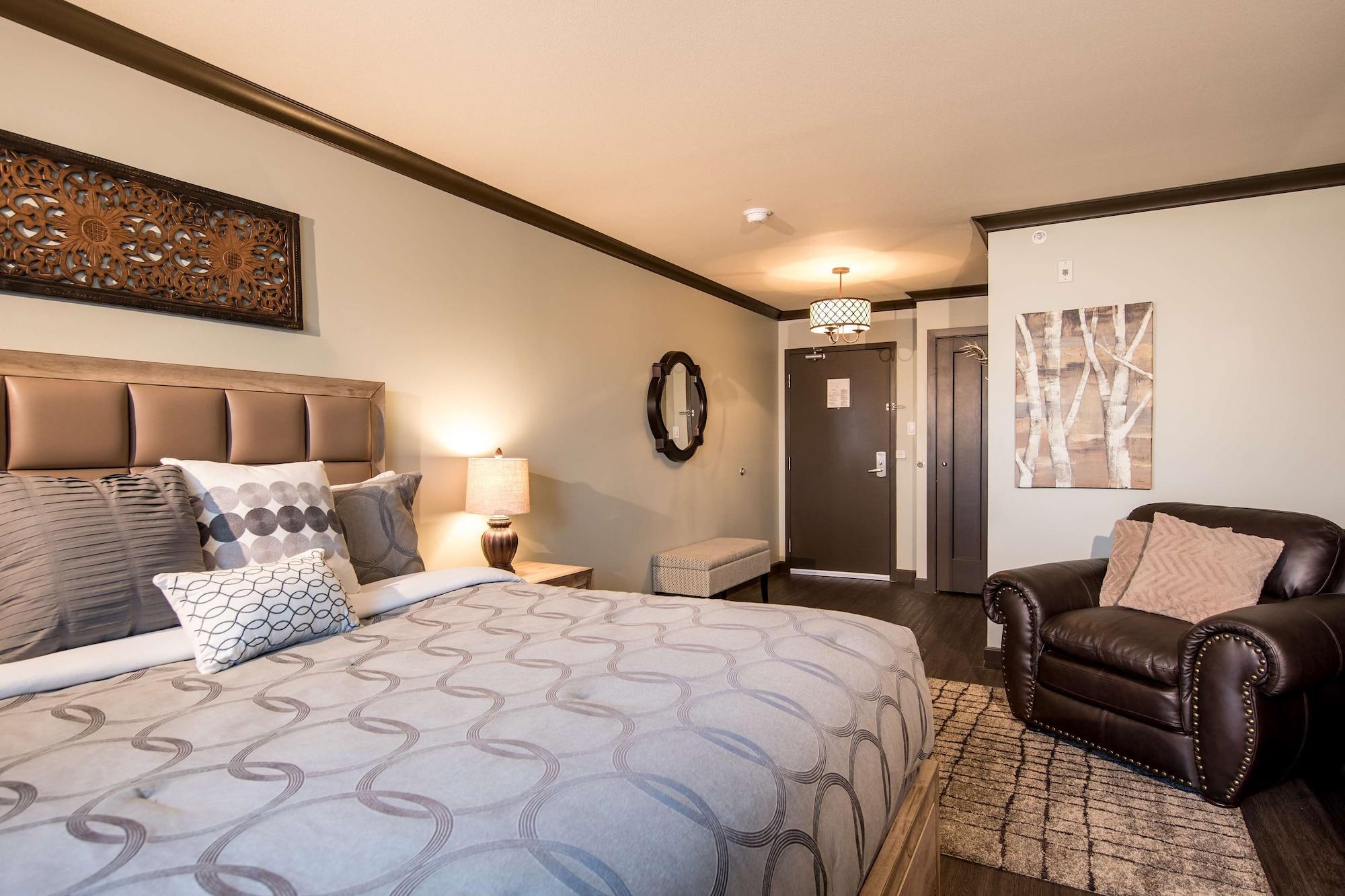 Prestige Treasure Cove Resort, Worldhotels Elite Prince George Luaran gambar