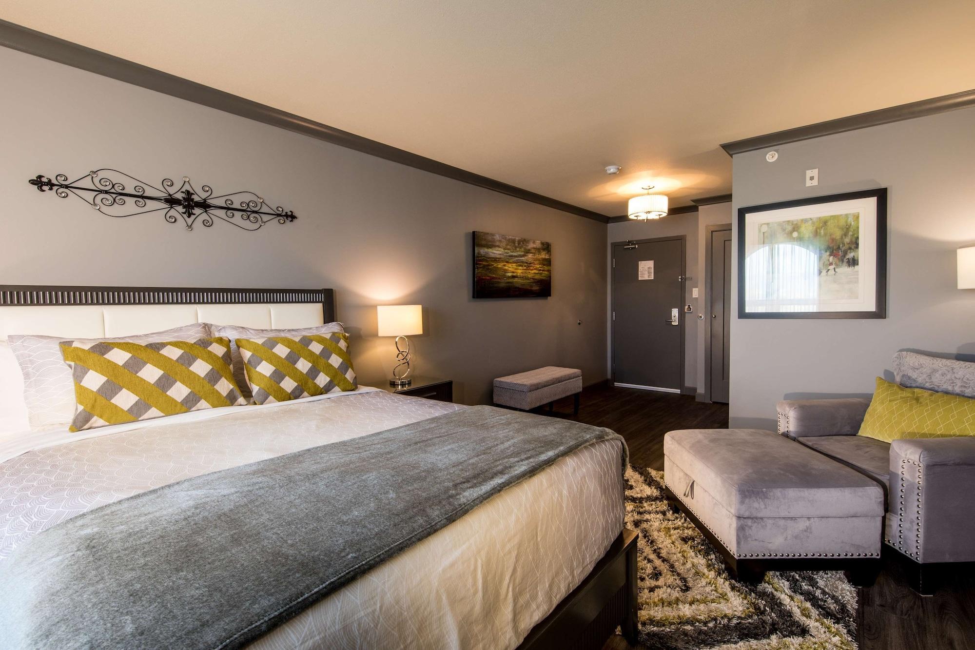 Prestige Treasure Cove Resort, Worldhotels Elite Prince George Luaran gambar