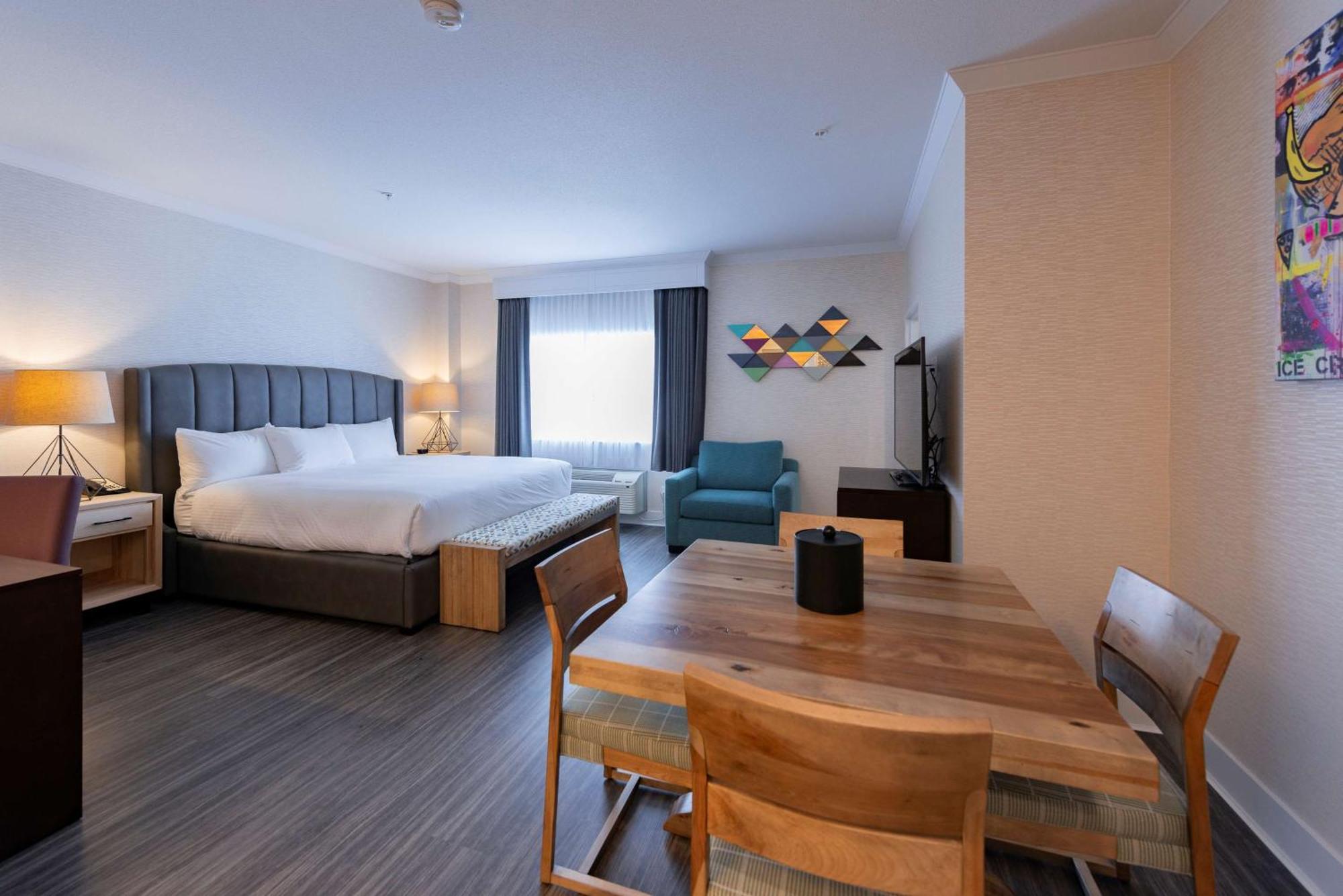 Prestige Treasure Cove Resort, Worldhotels Elite Prince George Luaran gambar