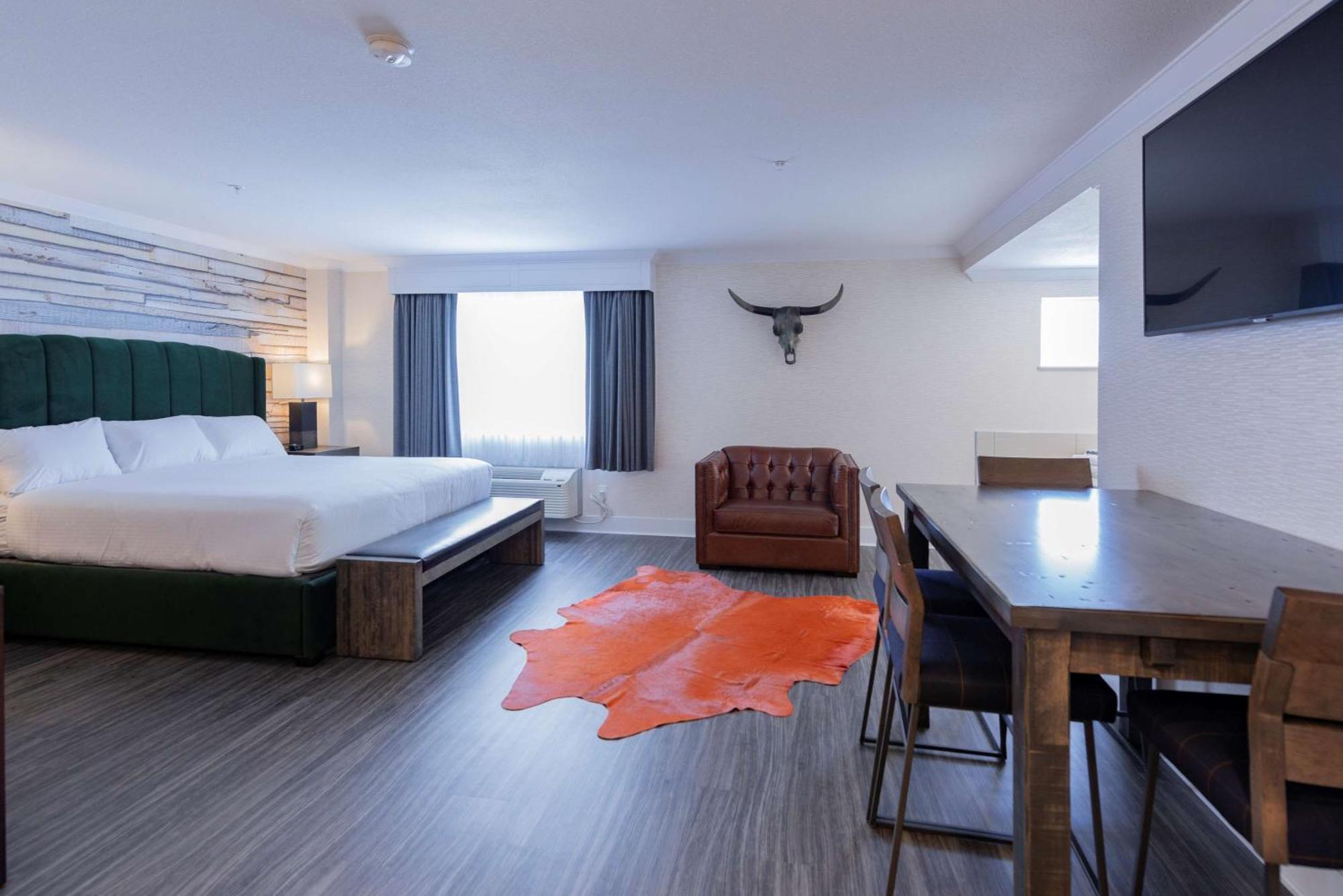 Prestige Treasure Cove Resort, Worldhotels Elite Prince George Luaran gambar