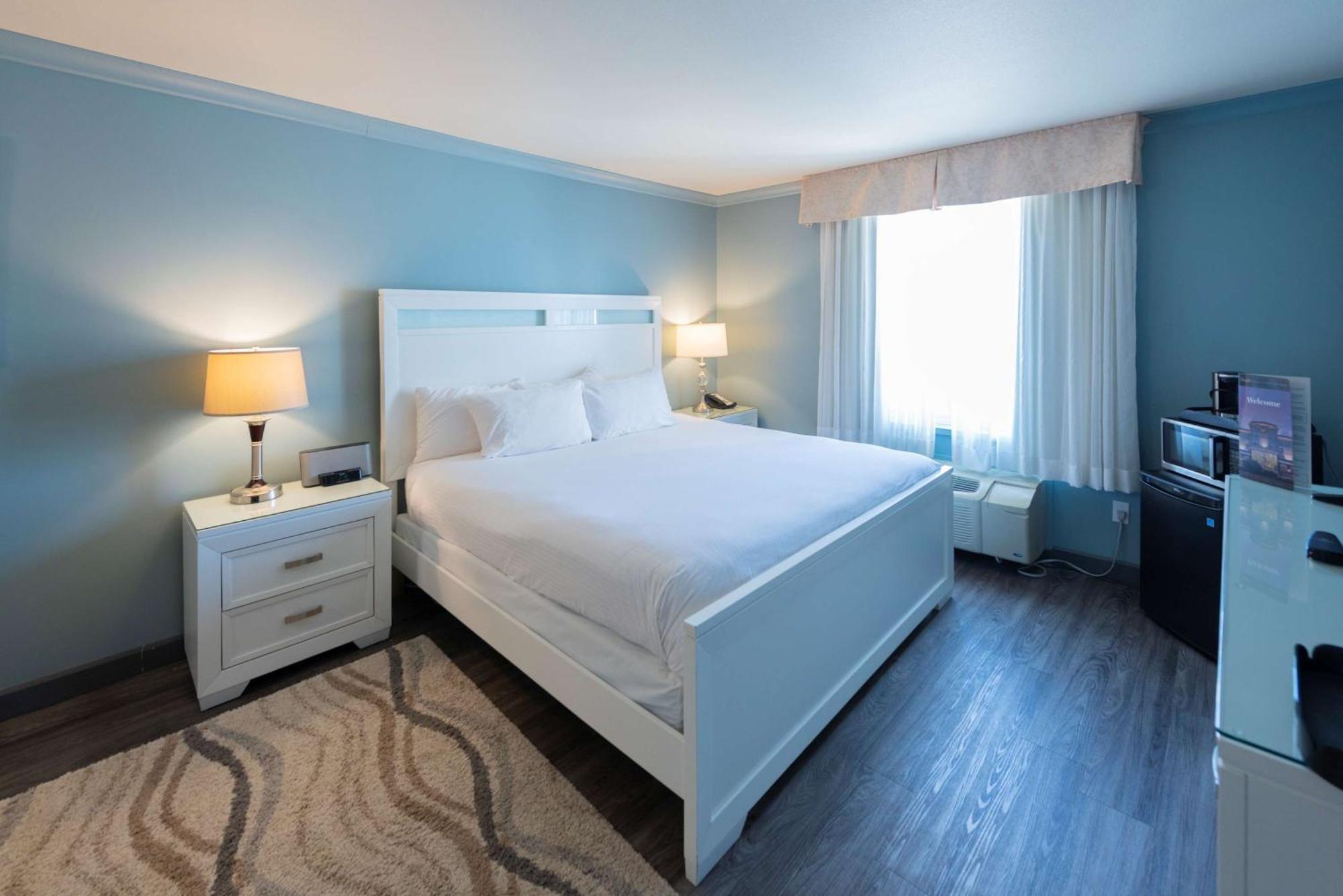 Prestige Treasure Cove Resort, Worldhotels Elite Prince George Luaran gambar