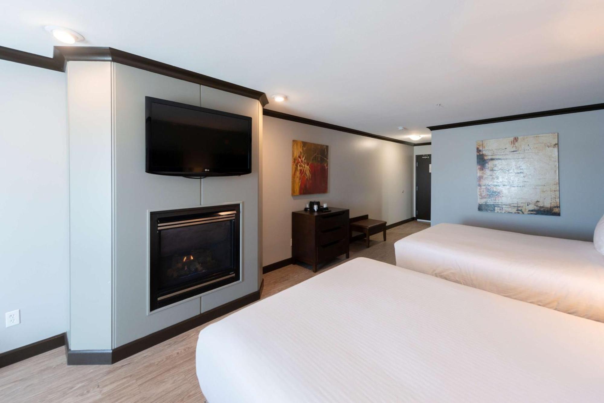 Prestige Treasure Cove Resort, Worldhotels Elite Prince George Luaran gambar