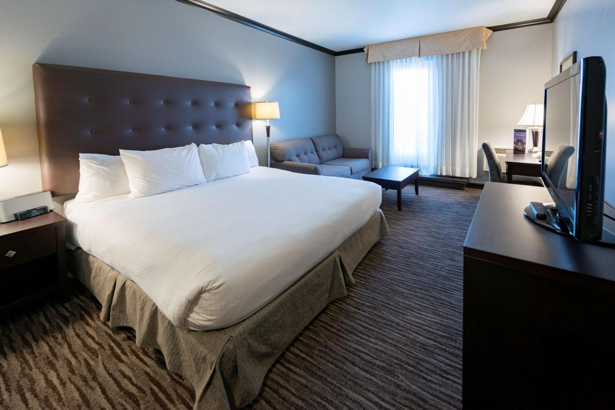 Prestige Treasure Cove Resort, Worldhotels Elite Prince George Luaran gambar