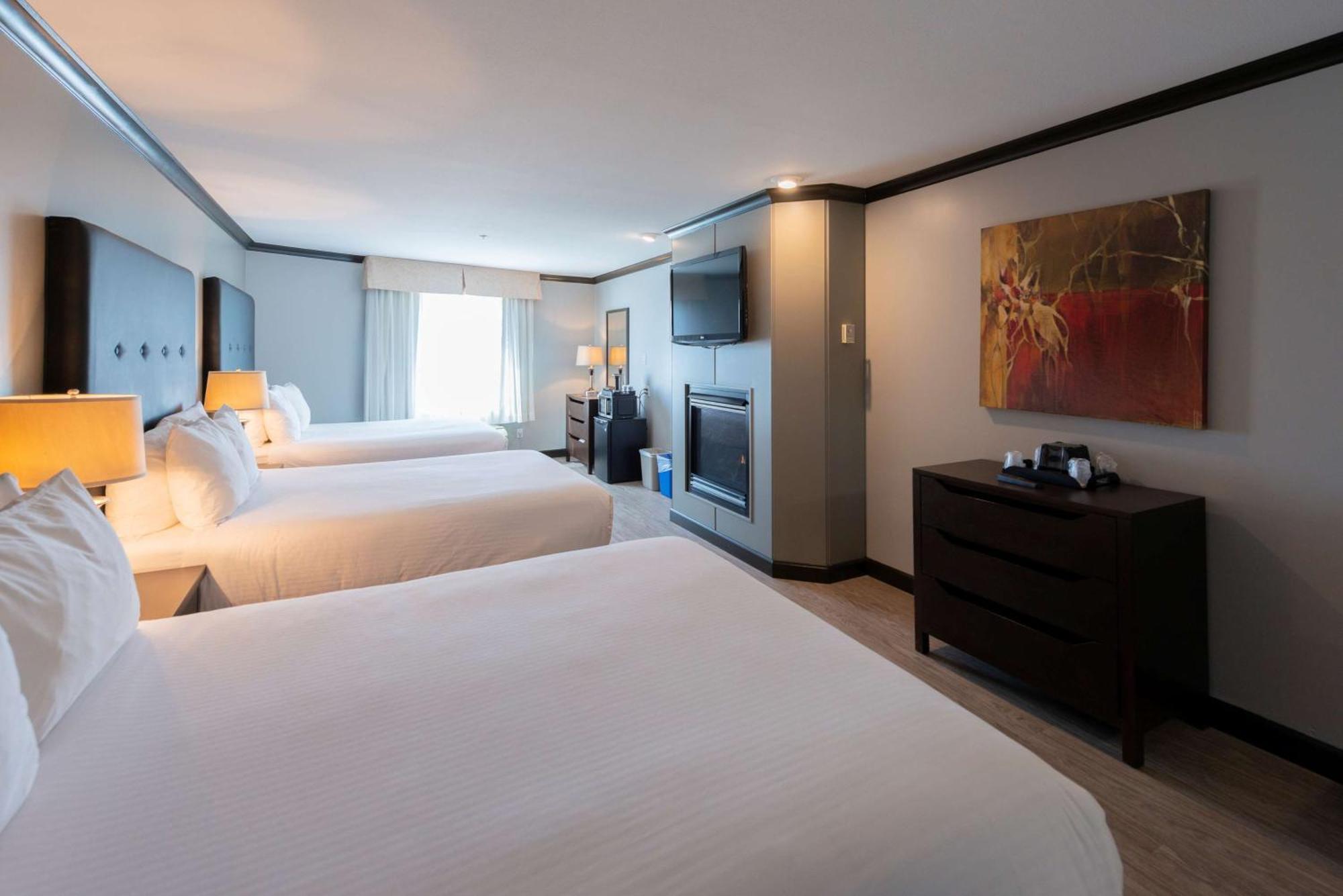 Prestige Treasure Cove Resort, Worldhotels Elite Prince George Luaran gambar