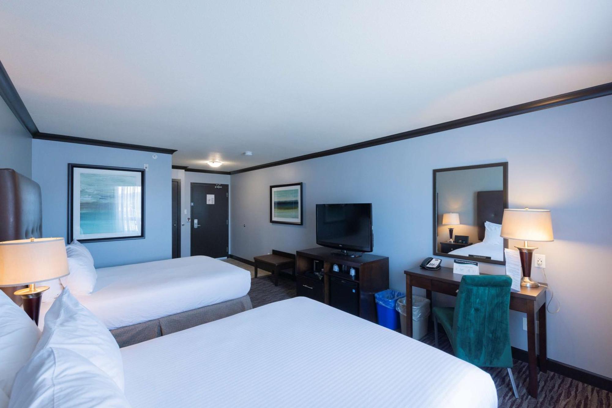 Prestige Treasure Cove Resort, Worldhotels Elite Prince George Luaran gambar
