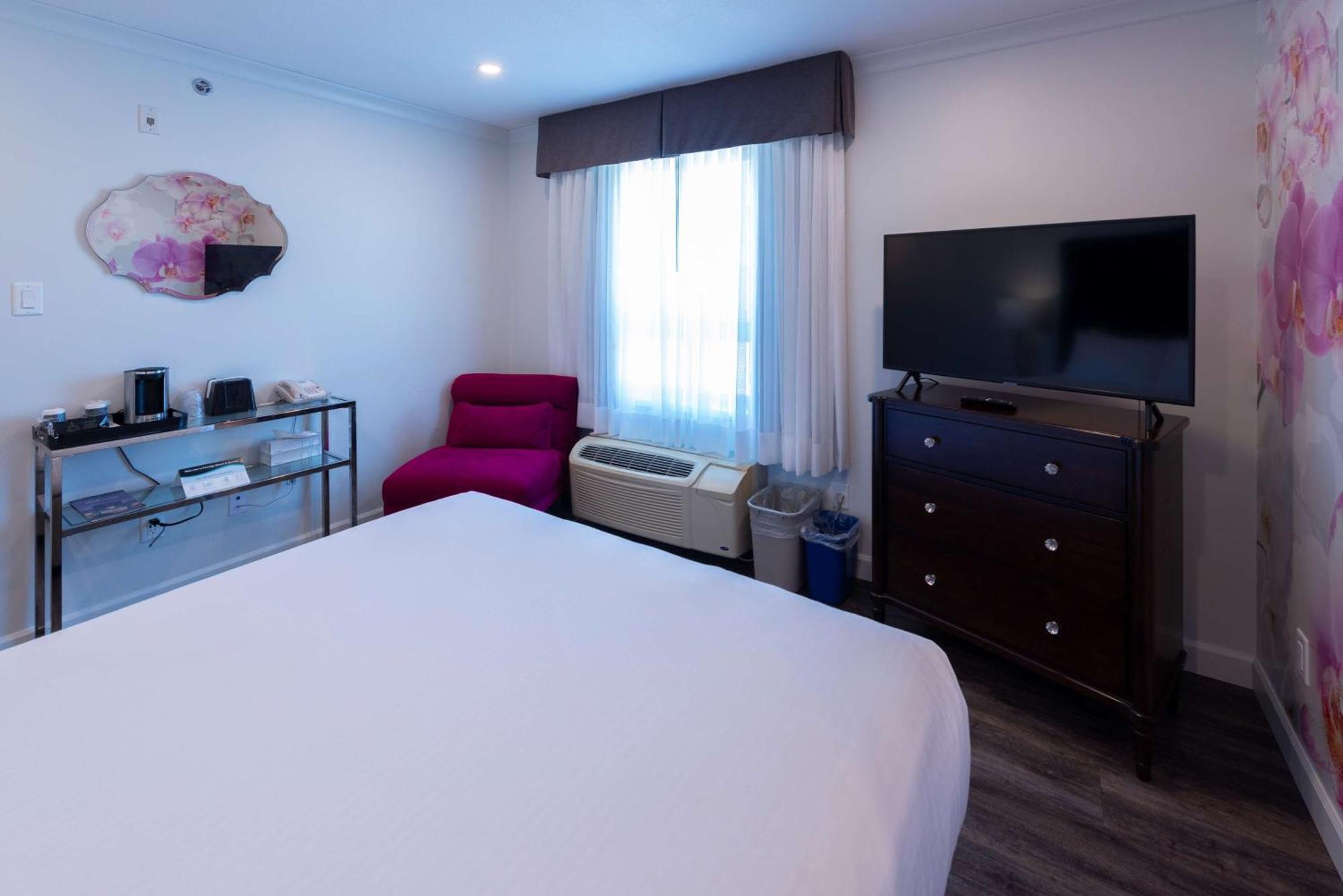 Prestige Treasure Cove Resort, Worldhotels Elite Prince George Luaran gambar